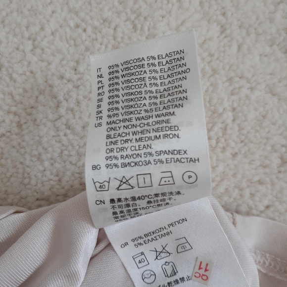 H&M Midi Dress - Picture 7 of 7